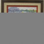 713 2035 OIL PAINTING (F)